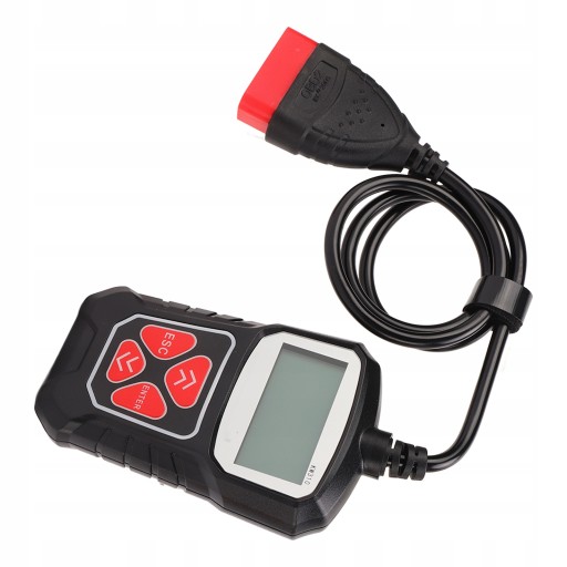 Сканер OBD2 Считыватель кодов неисправностей двигателя