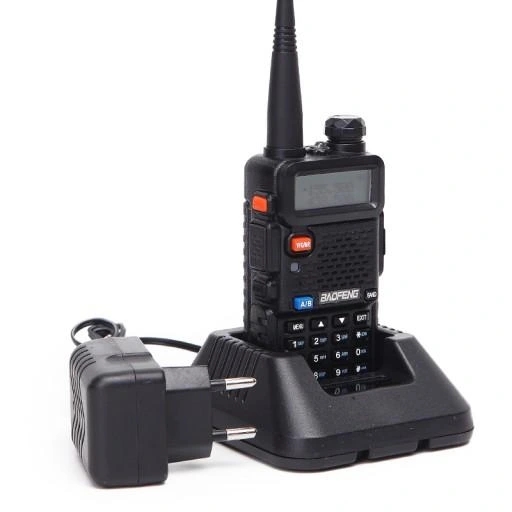 Рация Baofeng UV-5R HT 8W Duobander