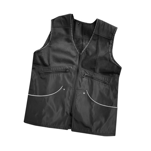 Тренировочный жилет Durable XXL для тренеров, черный