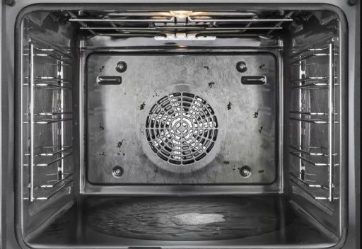 Набор духовки и индукционной варочной панели Bosch, черный