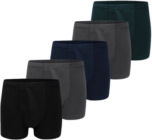 МУЖСКИЕ АНТИБАКТЕРИАЛЬНЫЕ БАМБУКОВЫЕ БОКСЕРЫ L/XL