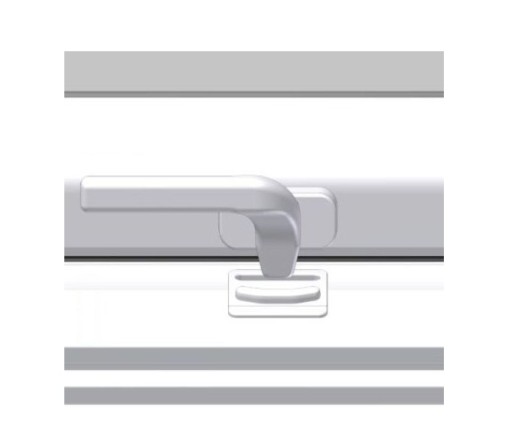 Okno dachowe PCV SKYLIGHT 78x118 + KOŁNIERZ RAL7043