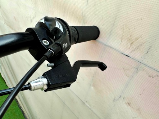 СЕРЬЕЗНЫЕ КОЛЕСА ROCKVILLE РАМА 27,5 16,5 SHIMANO ALU