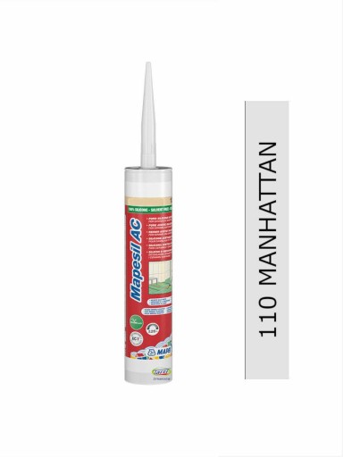 Silikon Mapei Mapesil 110 MANHATTAN 310ml