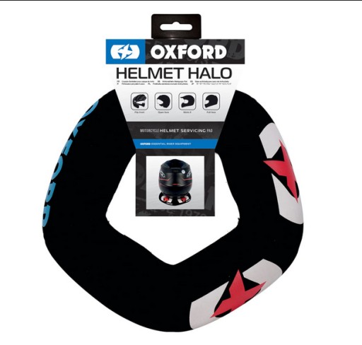 PODKŁADKA SERWISOWA POD KASK OXFORD HALO