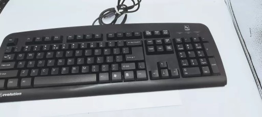 A4 TECH KR-85 USB-клавиатура, черная