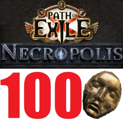 Божественная сфера НОВАЯ ЛИГА НЕКРОПОЛЬЕЙ Path of Exile PC Poe