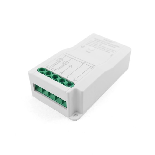 Termostat MOES MS-103 Czujnik Wilgotność Temp TUYA