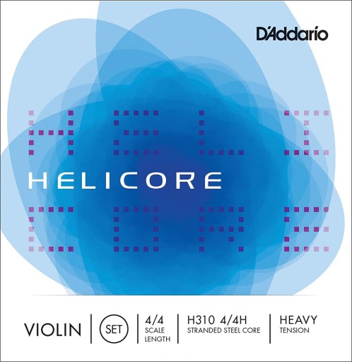 Struny Do Skrzypiec - D'addario H310 4/4H