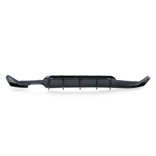 ДИФФУЗОР СПОЙЛЕР BMW F32 F33 F36 M-PACK GLOSS