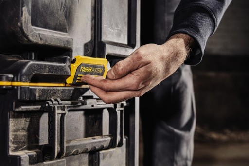 Ящик для инструментов DeWalt DS300 2.0 TOUGHSYSYTEM