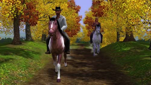 THE SIMS 3: ЖИВОТНЫЕ __ отличное развлечение с домашними животными