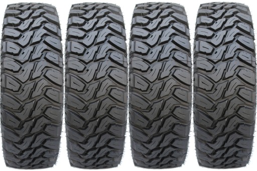 4x 265/70R16 ВНЕДОРОЖНЫЕ ШИНЫ С ШИНАМИ 4x4 M/T