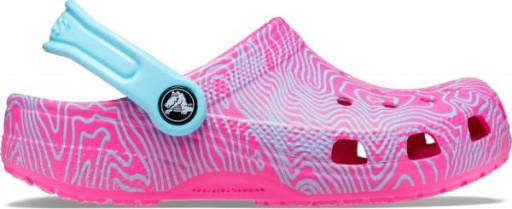 Детские классические топографические туфли Crocs 32-33