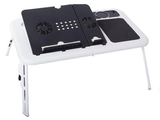 E-TABLE СТОЛ ДЛЯ НОУТБУКА, СКЛАДНОЙ К КРОВАТКЕ