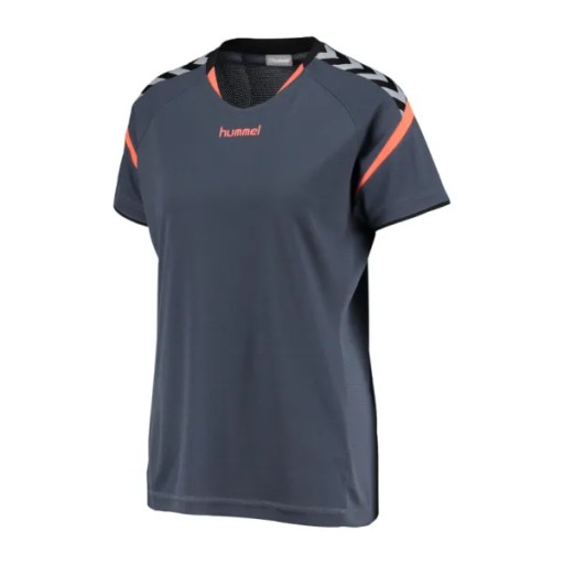 Женский трикотаж из полиэстера Authentic Charge S/S, размер XL