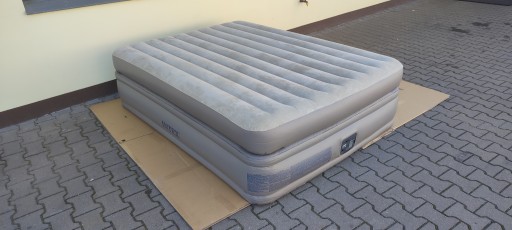 НАДУВНОЙ МАТРАС ДЛЯ СПАЛЬНИЯ 203x152x51 INTEX 64164 ZK#3