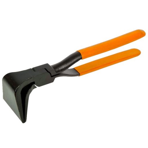 КРОВЕЛЬНЫЕ ЩИПЦЫ ЩИПЦЫ ДЛЯ ГИБКИ ЛИСТА 90° 275MM K&D PROFESIONAL