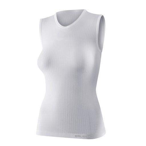 Brubeck Base Layer термоактивная футболка УНИСЕКС Potówka Куртка без рукавов L