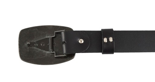 Ремень CHOPPER WEST COAST LEATHER с полной пряжкой