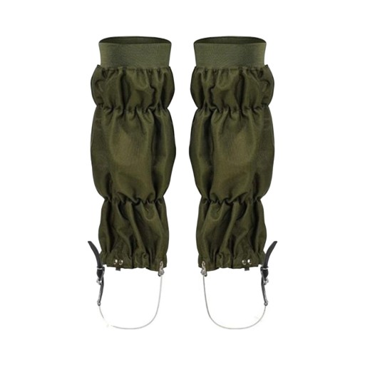 Lekka osłona na nogi, unisex, wiatroszczelna, regulowana