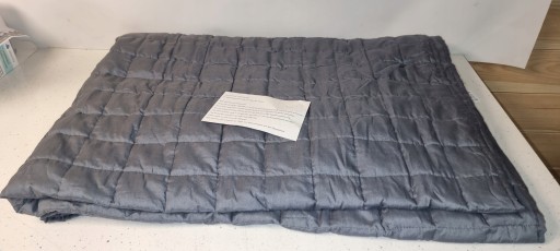 ВЕСОВОЕ ОДЕЯЛО SENSORY 135x200 7 кг