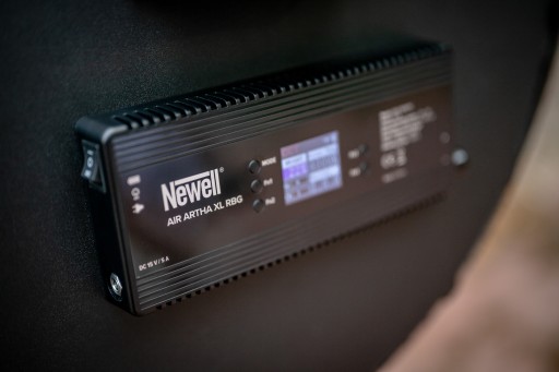 Newell Air Artha XL RGB RC APP Светодиодная лампа 70Вт 2500лм 2500-8500К HSI