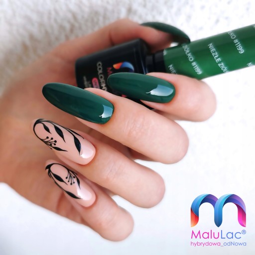 Набор гелей В ПОДАРОК ​​строительный гель 8x УФ светодиодная лампа Malulac + подарки