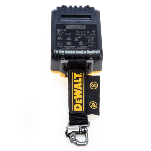 АККУМУЛЯТОР DEWALT АККУМУЛЯТОР 18V 5AH DCB184 ОРИГИНАЛ