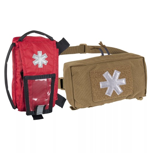Apteczka Helikon Modular Individual Med Coyote