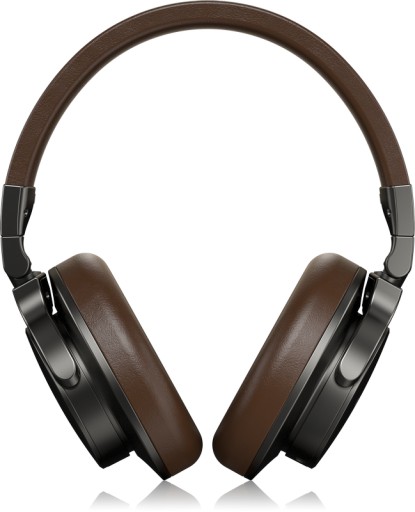 BH 470 Słuchawki Studyjne Zamknięte Mocny Bas Behringer