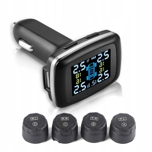 СИСТЕМА КОНТРОЛЯ ДАВЛЕНИЯ В ШИНАХ TPMS