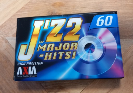 AXIA JZ 2 60 Кассета