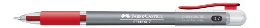Ручки: OFFICE FINISH PEN, School Marker, SCHOOL Pens, Faber Castell RED.