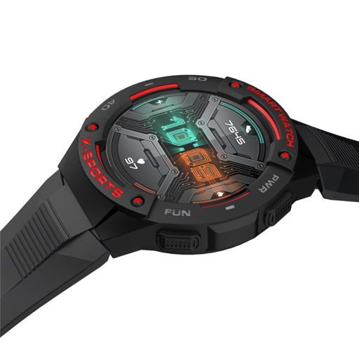ЗАЩИТНЫЙ ЧЕХОЛ GSHOCK ДЛЯ HUAWEI WATCH GT 2e
