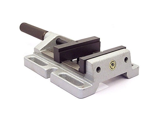 Polskie imadło do wiertarki stołowej 150 mm typ 6543-150M wiertarskie BISON