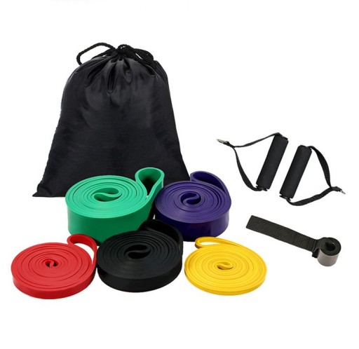 Taśma/Guma do ćwiczeń power band Fitness 23-57 kg
