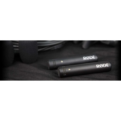 RODE M5 Pair — пара конденсаторных микрофонов.