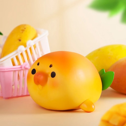 Подлинная фигурка Феи из диких овощей, фруктов, животных, первой слепой коробки, подарок