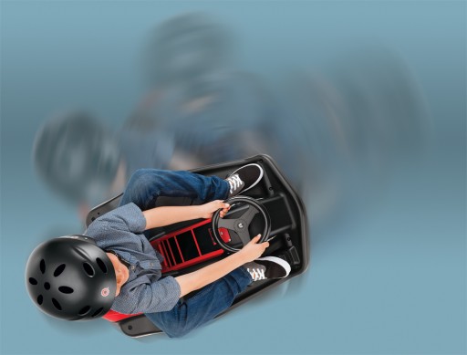Детский дрифт Razor CRAZY CART SHIFT