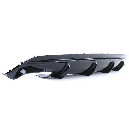 DYFUZOR SPOILER DOKŁADKA MERCEDES CLA W117 16-19