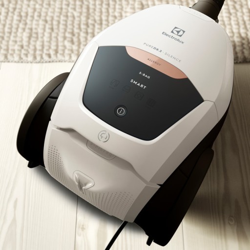 ELECTROLUX PD82-ALRG ПЫЛЕСОС 500 Вт HEPA BAG