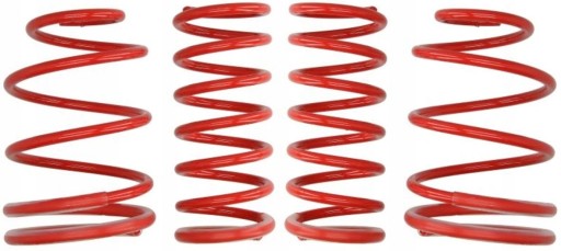 Спортивные пружины E3029-140 Eibach Pro-Kit FIAT SEICENTO (187)