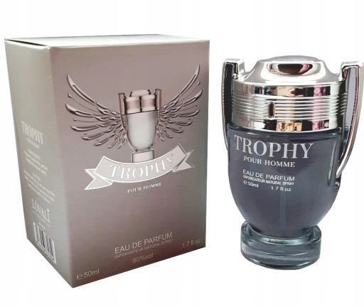 Lovali-TROPHY Pour Homme 50 мл парфюмированная вода