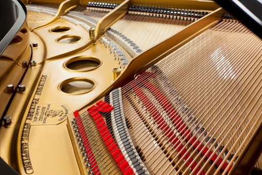 Рояль Steinway & Sons модель O