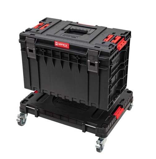 Мобильная платформа Qbrick System ONE 2.0 Transport Platform Workshop