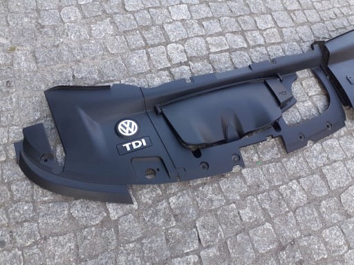 Крышка двигателя VW T5 1.9 2.5 TDI Multivan