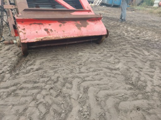 НАКЛОННАЯ КОРМУШКА Massey Ferguson MF 7254