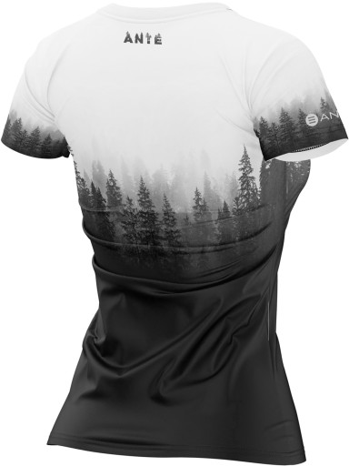 Женская термоактивная футболка, XXXL