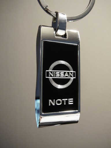 БРЕЛОК NISSAN QASHQAI MICRA JUKE ПРИМЕЧАНИЕ NAVARA LEAF